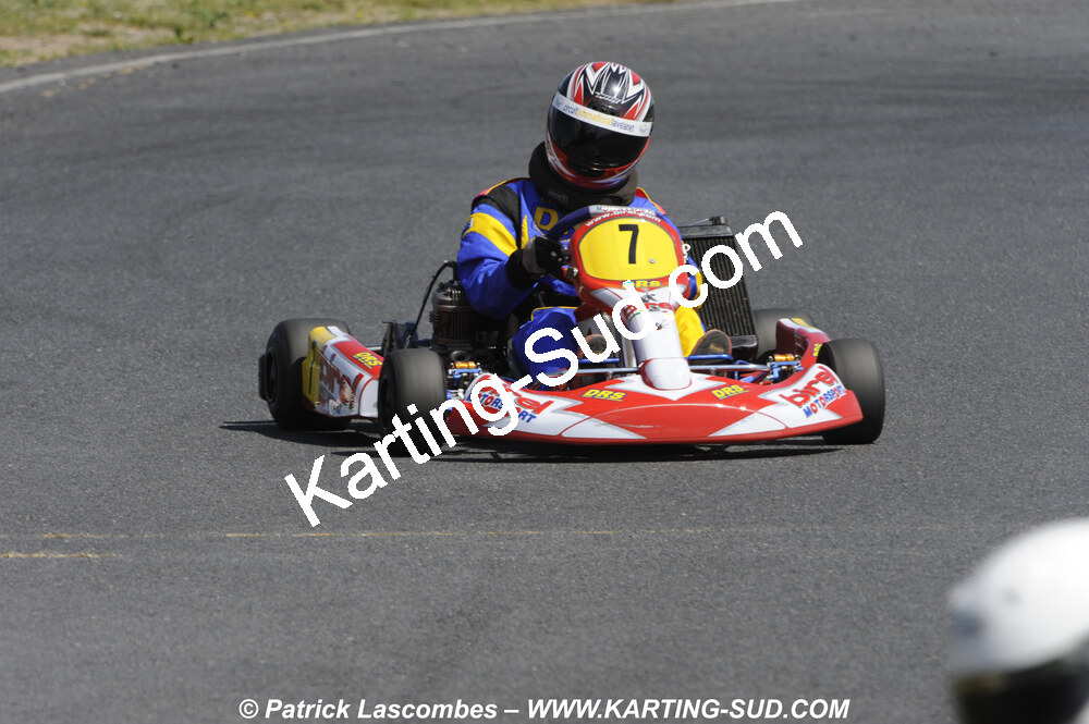 31/05/2009 : 3ème manche du Championnat du Sud 2009 à Belmont sur Rance (photos Patrick Lascombes) 2009 — karting