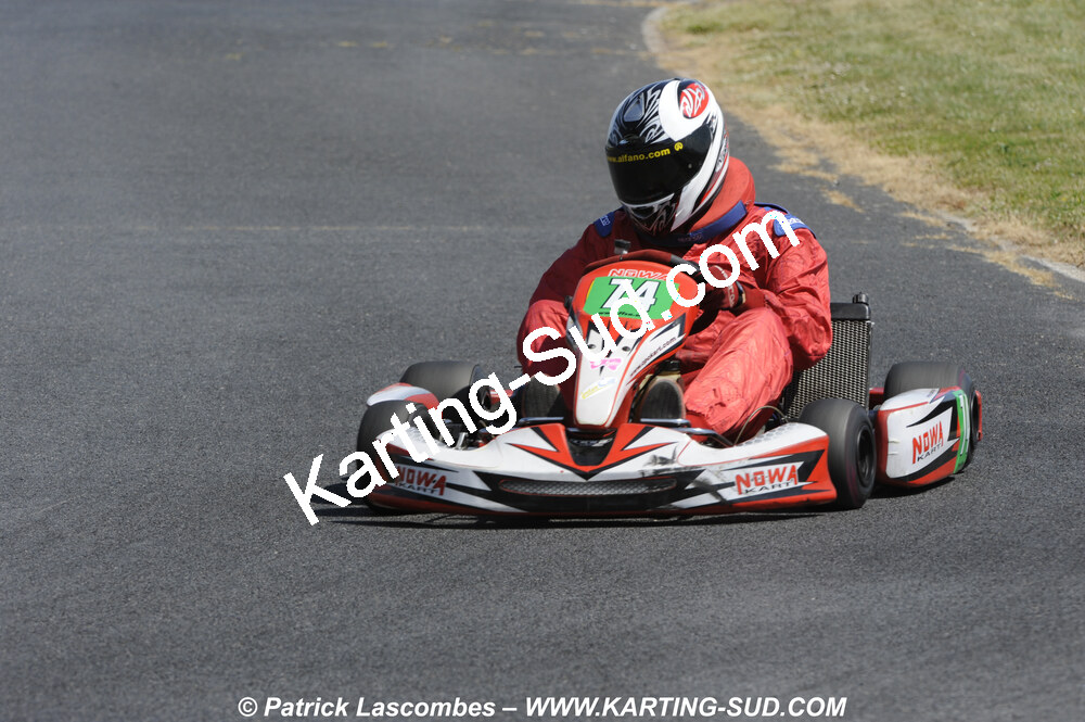 31/05/2009 : 3ème manche du Championnat du Sud 2009 à Belmont sur Rance (photos Patrick Lascombes) 2009 — karting