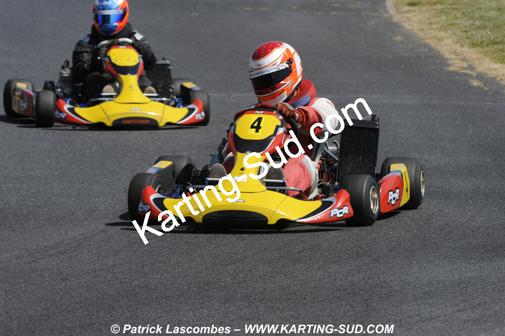31/05/2009 : 3ème manche du Championnat du Sud 2009 à Belmont sur Rance (photos Patrick Lascombes) 2009 — karting
