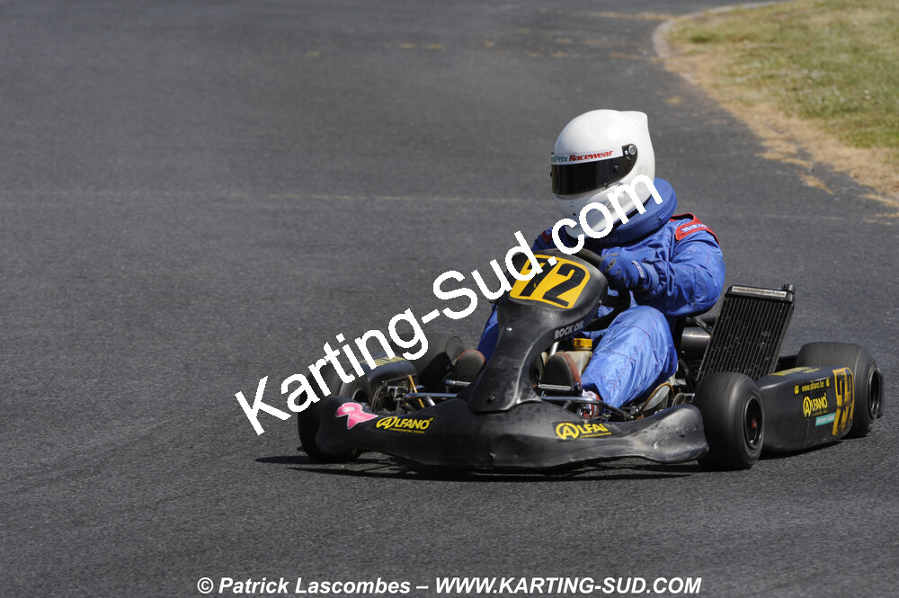 31/05/2009 : 3ème manche du Championnat du Sud 2009 à Belmont sur Rance (photos Patrick Lascombes) 2009 — karting
