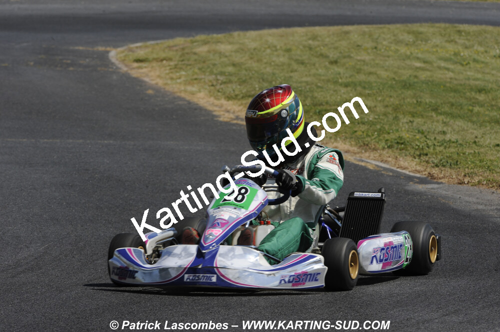 31/05/2009 : 3ème manche du Championnat du Sud 2009 à Belmont sur Rance (photos Patrick Lascombes) 2009 — karting
