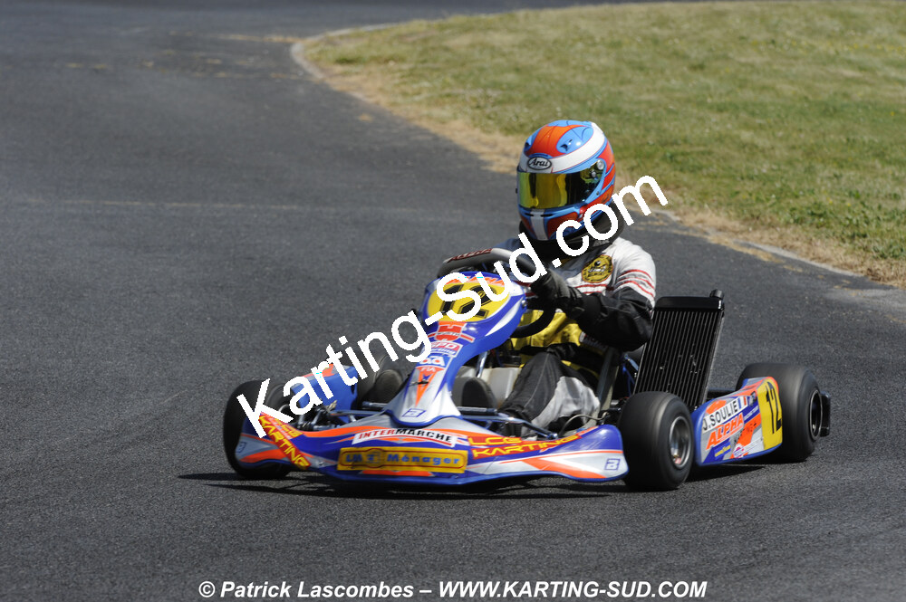 31/05/2009 : 3ème manche du Championnat du Sud 2009 à Belmont sur Rance (photos Patrick Lascombes) 2009 — karting