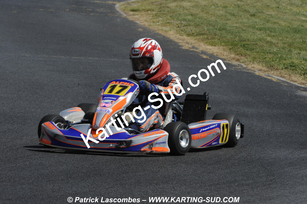 31/05/2009 : 3ème manche du Championnat du Sud 2009 à Belmont sur Rance (photos Patrick Lascombes) 2009 — karting