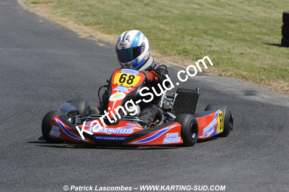 31/05/2009 : 3ème manche du Championnat du Sud 2009 à Belmont sur Rance (photos Patrick Lascombes) 2009 — karting