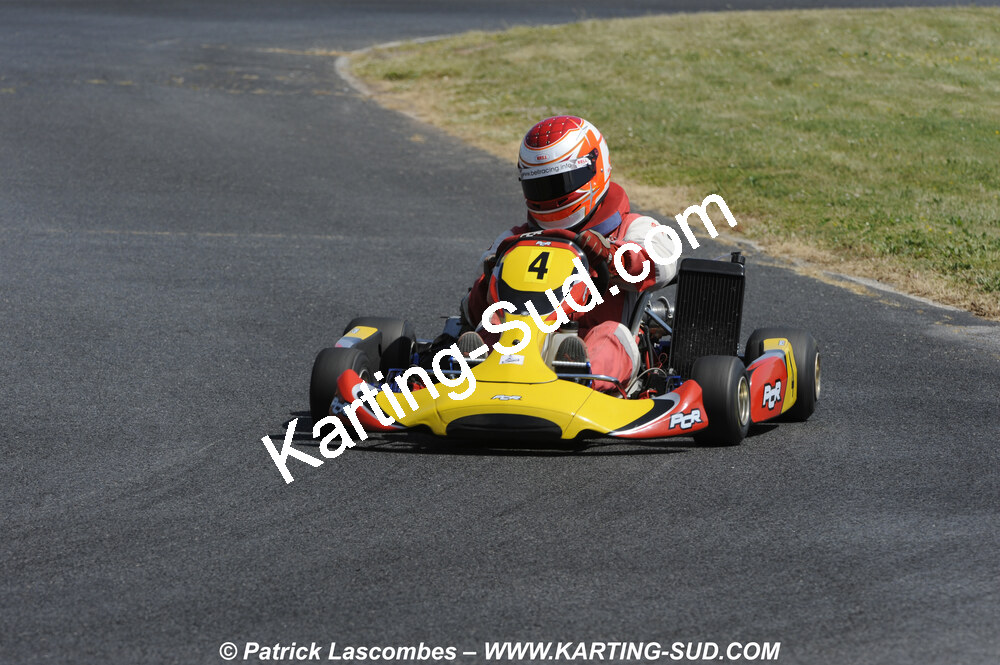 31/05/2009 : 3ème manche du Championnat du Sud 2009 à Belmont sur Rance (photos Patrick Lascombes) 2009 — karting