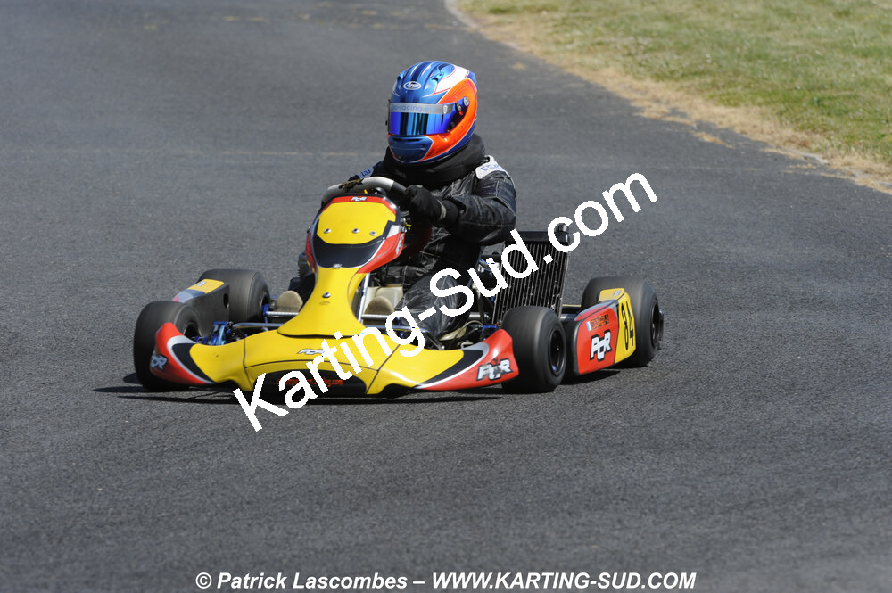 31/05/2009 : 3ème manche du Championnat du Sud 2009 à Belmont sur Rance (photos Patrick Lascombes) 2009 — karting