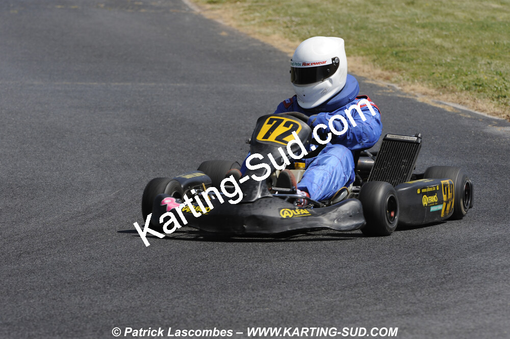 31/05/2009 : 3ème manche du Championnat du Sud 2009 à Belmont sur Rance (photos Patrick Lascombes) 2009 — karting