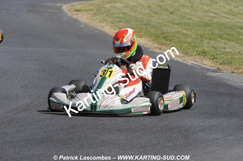 31/05/2009 : 3ème manche du Championnat du Sud 2009 à Belmont sur Rance (photos Patrick Lascombes) 2009 — karting