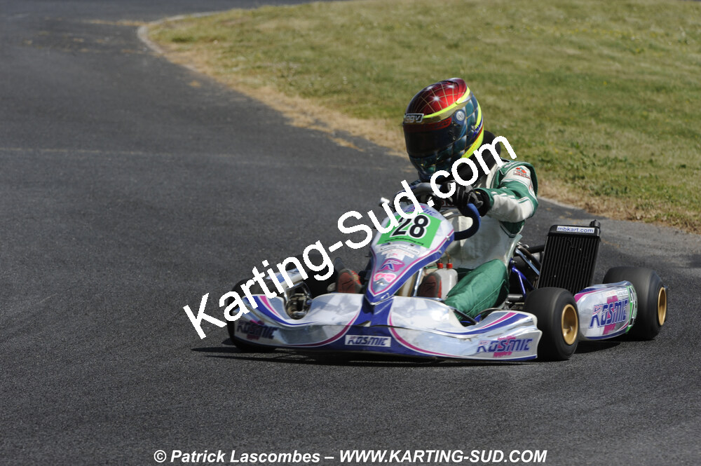 31/05/2009 : 3ème manche du Championnat du Sud 2009 à Belmont sur Rance (photos Patrick Lascombes) 2009 — karting