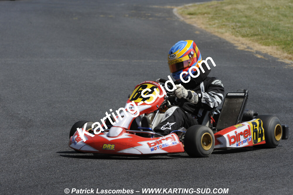 31/05/2009 : 3ème manche du Championnat du Sud 2009 à Belmont sur Rance (photos Patrick Lascombes) 2009 — karting