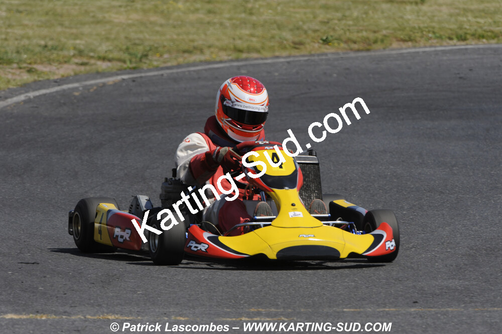 31/05/2009 : 3ème manche du Championnat du Sud 2009 à Belmont sur Rance (photos Patrick Lascombes) 2009 — karting