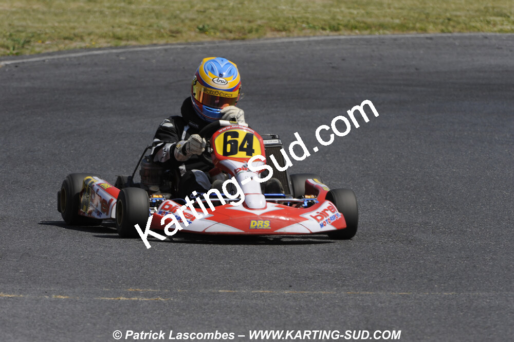 31/05/2009 : 3ème manche du Championnat du Sud 2009 à Belmont sur Rance (photos Patrick Lascombes) 2009 — karting