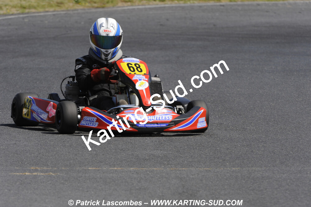 31/05/2009 : 3ème manche du Championnat du Sud 2009 à Belmont sur Rance (photos Patrick Lascombes) 2009 — karting