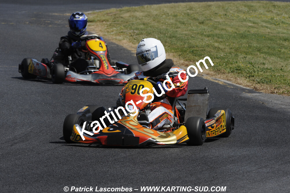 31/05/2009 : 3ème manche du Championnat du Sud 2009 à Belmont sur Rance (photos Patrick Lascombes) 2009 — karting
