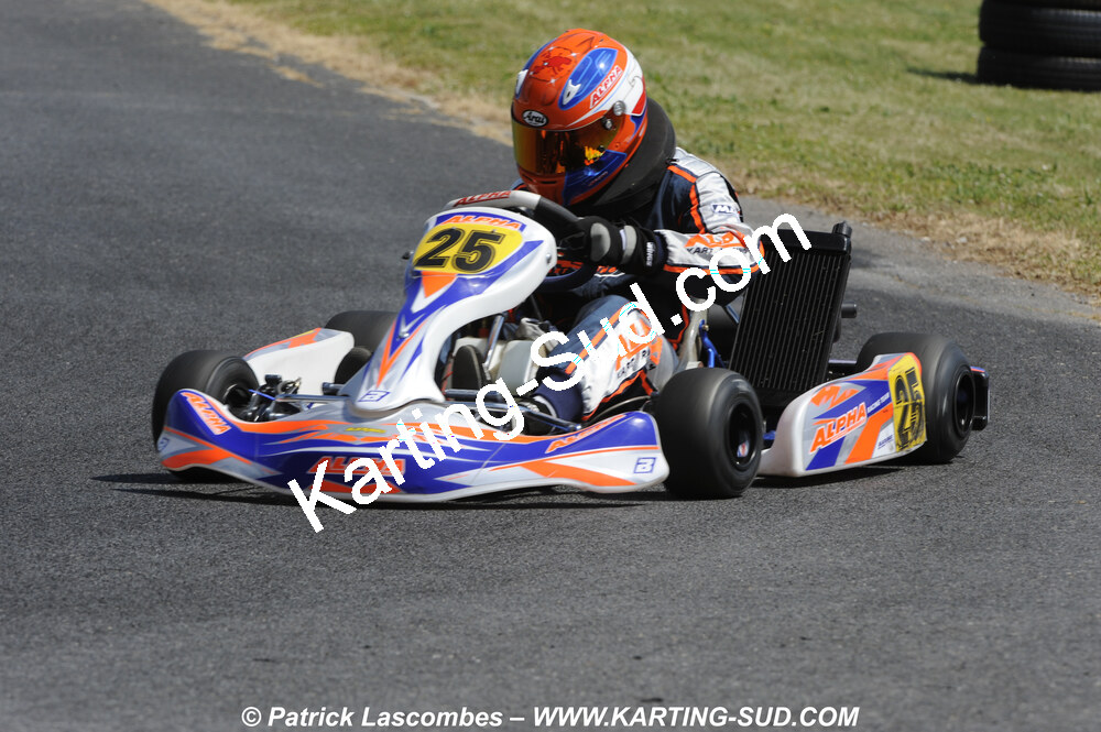 31/05/2009 : 3ème manche du Championnat du Sud 2009 à Belmont sur Rance (photos Patrick Lascombes) 2009 — karting