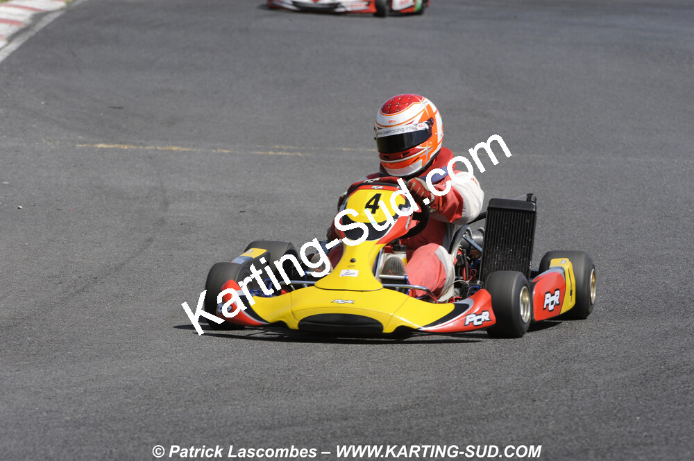 31/05/2009 : 3ème manche du Championnat du Sud 2009 à Belmont sur Rance (photos Patrick Lascombes) 2009 — karting