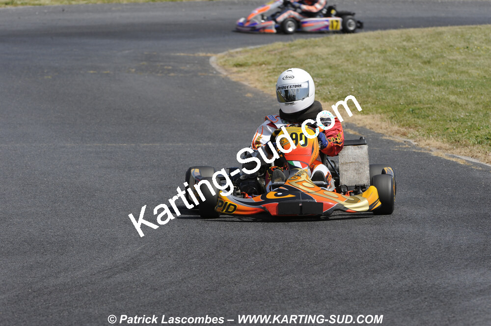 31/05/2009 : 3ème manche du Championnat du Sud 2009 à Belmont sur Rance (photos Patrick Lascombes) 2009 — karting