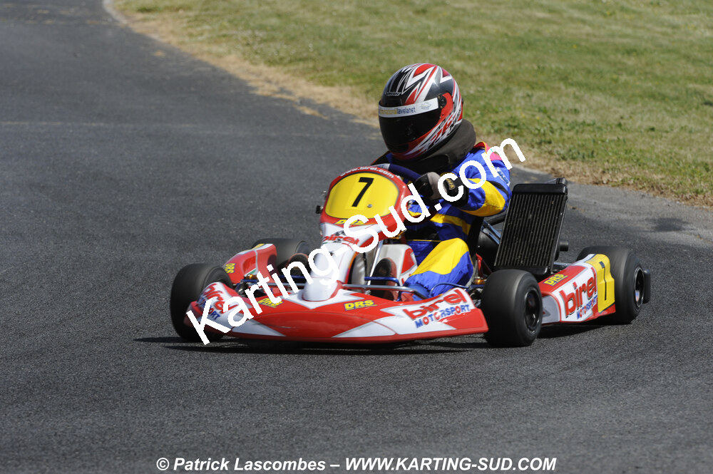 31/05/2009 : 3ème manche du Championnat du Sud 2009 à Belmont sur Rance (photos Patrick Lascombes) 2009 — karting