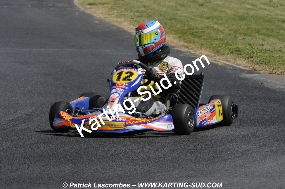 31/05/2009 : 3ème manche du Championnat du Sud 2009 à Belmont sur Rance (photos Patrick Lascombes) 2009 — karting