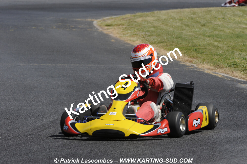 31/05/2009 : 3ème manche du Championnat du Sud 2009 à Belmont sur Rance (photos Patrick Lascombes) 2009 — karting