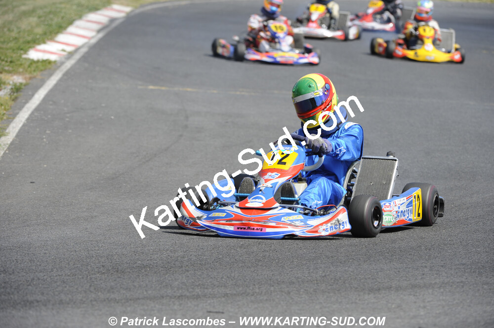 31/05/2009 : 3ème manche du Championnat du Sud 2009 à Belmont sur Rance (photos Patrick Lascombes) 2009 — karting