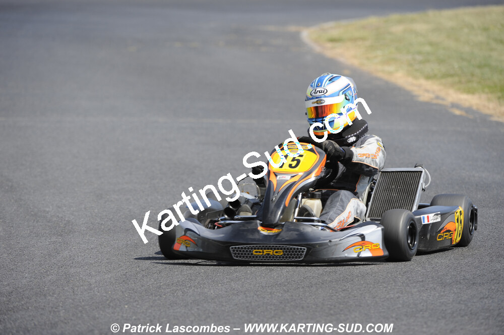 31/05/2009 : 3ème manche du Championnat du Sud 2009 à Belmont sur Rance (photos Patrick Lascombes) 2009 — karting