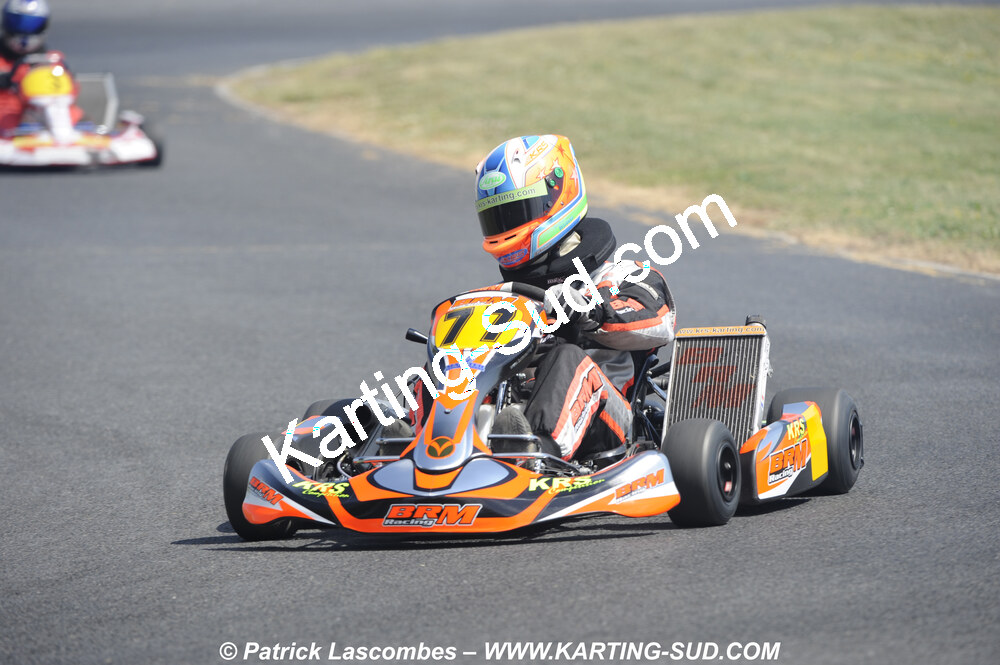 31/05/2009 : 3ème manche du Championnat du Sud 2009 à Belmont sur Rance (photos Patrick Lascombes) 2009 — karting