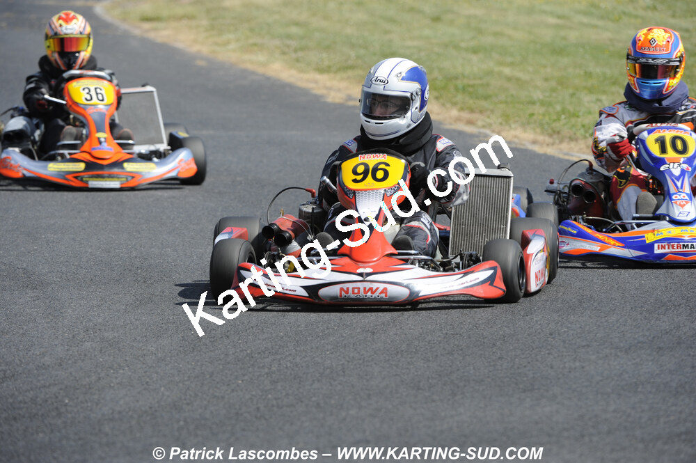 31/05/2009 : 3ème manche du Championnat du Sud 2009 à Belmont sur Rance (photos Patrick Lascombes) 2009 — karting