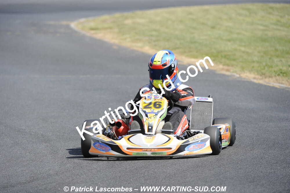 31/05/2009 : 3ème manche du Championnat du Sud 2009 à Belmont sur Rance (photos Patrick Lascombes) 2009 — karting