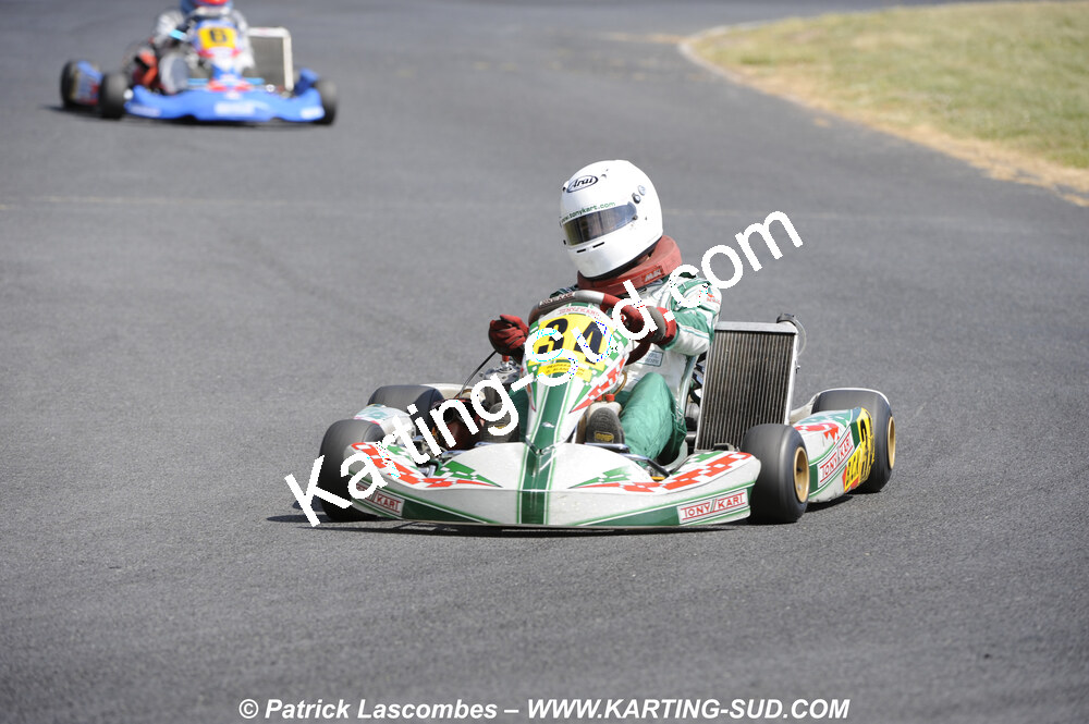 31/05/2009 : 3ème manche du Championnat du Sud 2009 à Belmont sur Rance (photos Patrick Lascombes) 2009 — karting