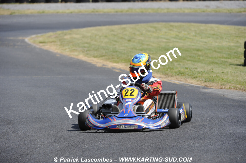 31/05/2009 : 3ème manche du Championnat du Sud 2009 à Belmont sur Rance (photos Patrick Lascombes) 2009 — karting