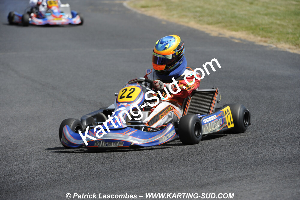 31/05/2009 : 3ème manche du Championnat du Sud 2009 à Belmont sur Rance (photos Patrick Lascombes) 2009 — karting