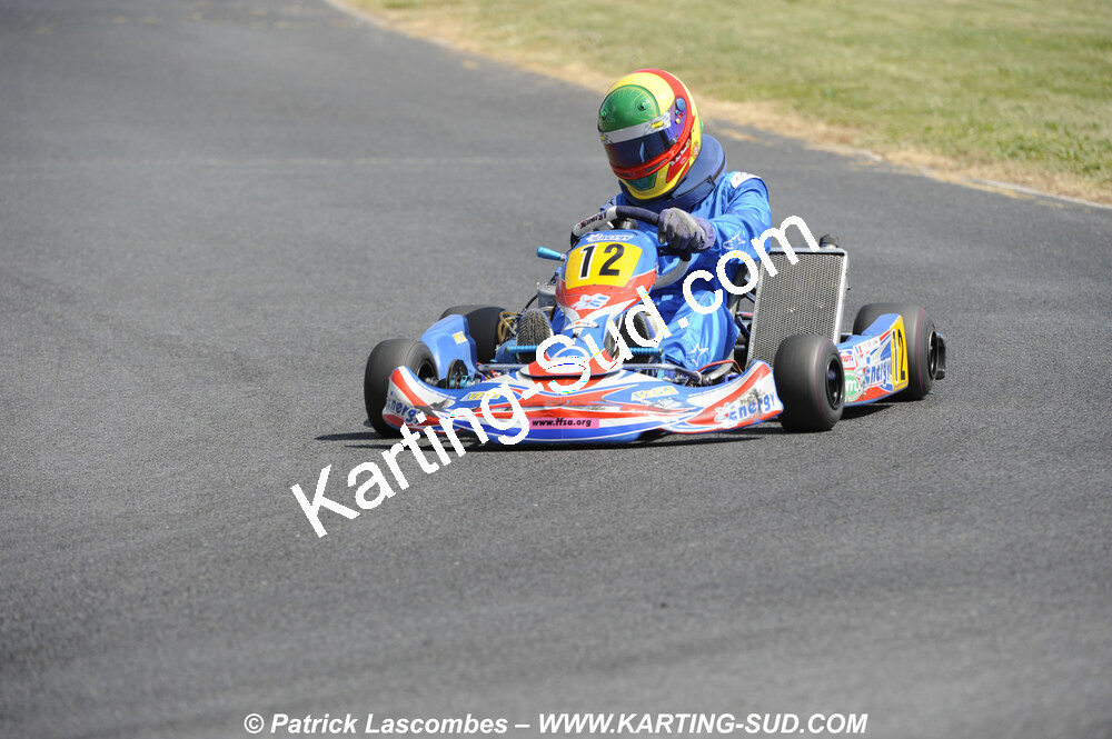 31/05/2009 : 3ème manche du Championnat du Sud 2009 à Belmont sur Rance (photos Patrick Lascombes) 2009 — karting