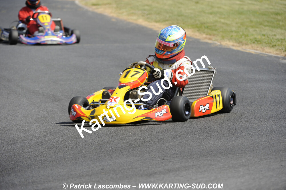 31/05/2009 : 3ème manche du Championnat du Sud 2009 à Belmont sur Rance (photos Patrick Lascombes) 2009 — karting