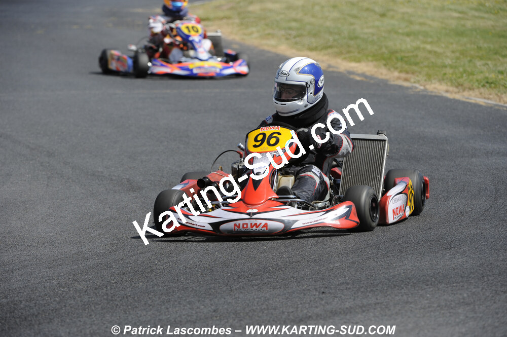 31/05/2009 : 3ème manche du Championnat du Sud 2009 à Belmont sur Rance (photos Patrick Lascombes) 2009 — karting