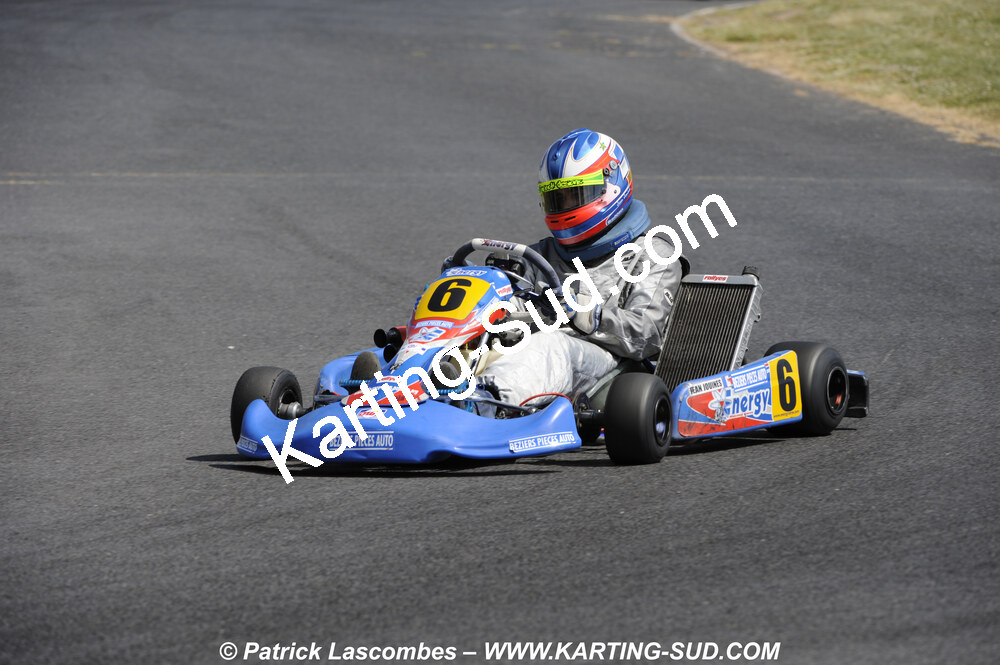 31/05/2009 : 3ème manche du Championnat du Sud 2009 à Belmont sur Rance (photos Patrick Lascombes) 2009 — karting