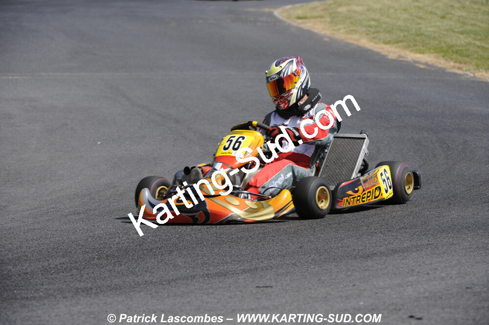 31/05/2009 : 3ème manche du Championnat du Sud 2009 à Belmont sur Rance (photos Patrick Lascombes) 2009 — karting