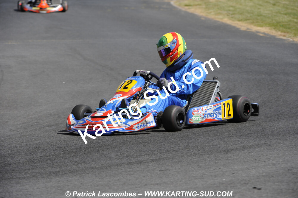 31/05/2009 : 3ème manche du Championnat du Sud 2009 à Belmont sur Rance (photos Patrick Lascombes) 2009 — karting