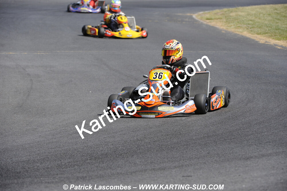 31/05/2009 : 3ème manche du Championnat du Sud 2009 à Belmont sur Rance (photos Patrick Lascombes) 2009 — karting