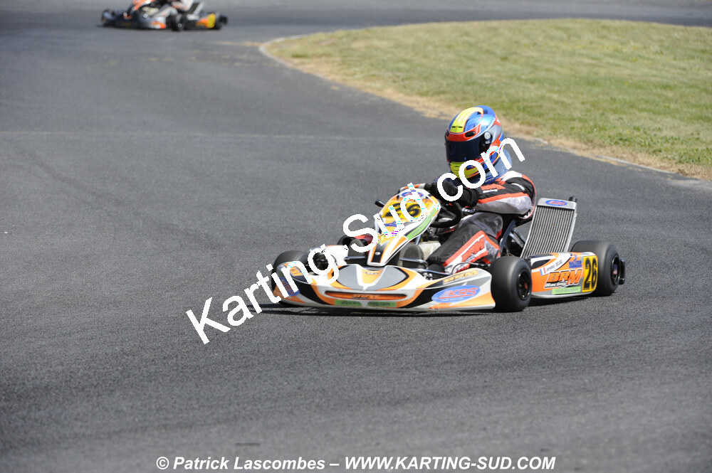 31/05/2009 : 3ème manche du Championnat du Sud 2009 à Belmont sur Rance (photos Patrick Lascombes) 2009 — karting