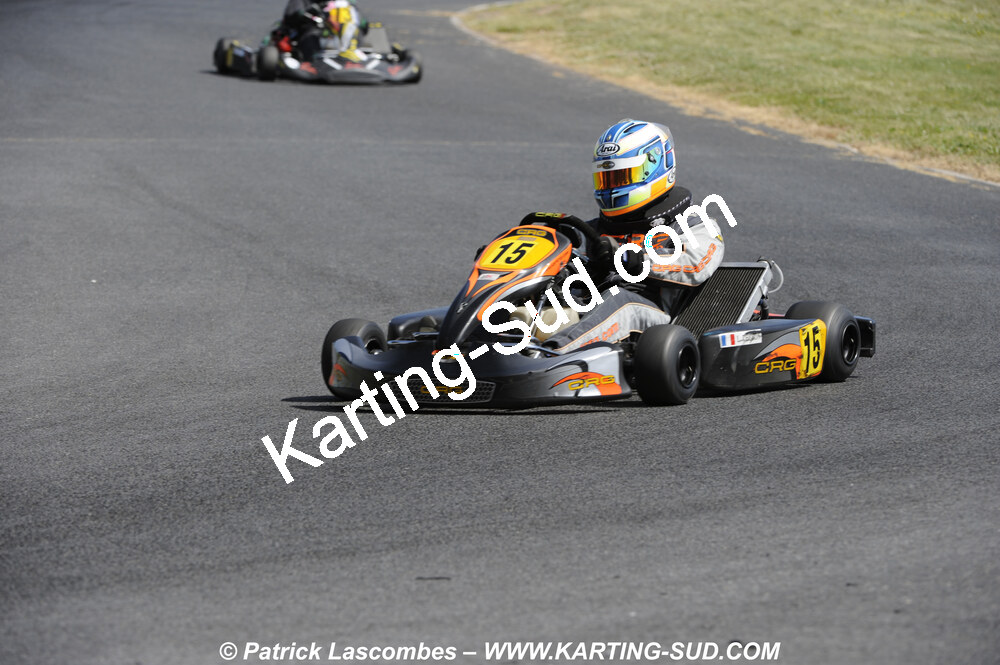 31/05/2009 : 3ème manche du Championnat du Sud 2009 à Belmont sur Rance (photos Patrick Lascombes) 2009 — karting