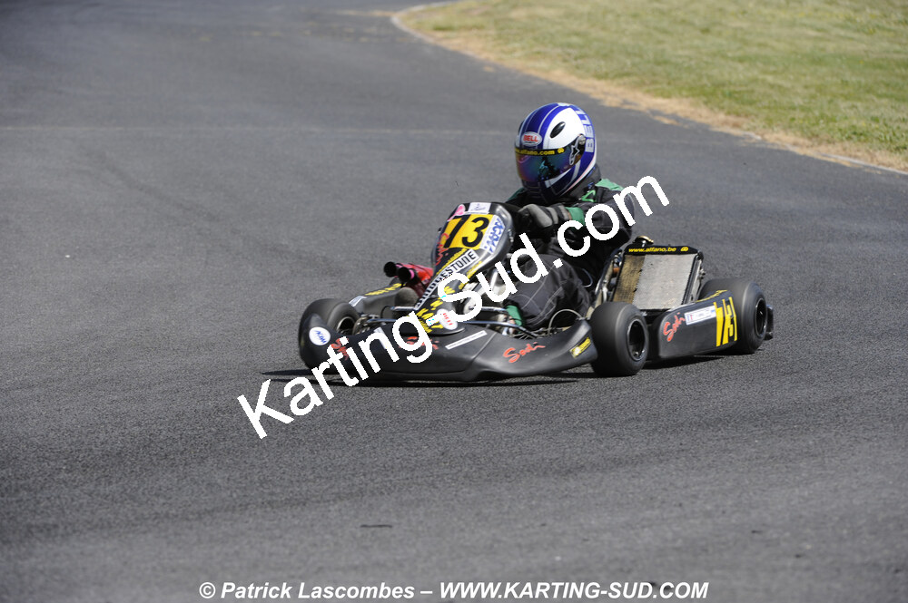 31/05/2009 : 3ème manche du Championnat du Sud 2009 à Belmont sur Rance (photos Patrick Lascombes) 2009 — karting