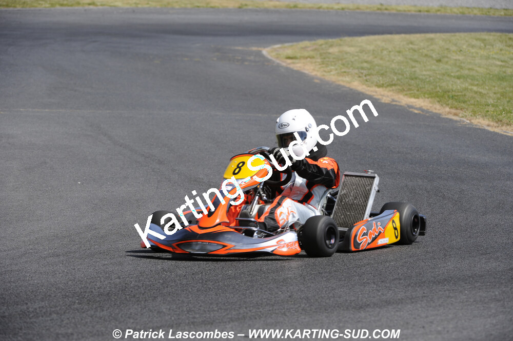 31/05/2009 : 3ème manche du Championnat du Sud 2009 à Belmont sur Rance (photos Patrick Lascombes) 2009 — karting