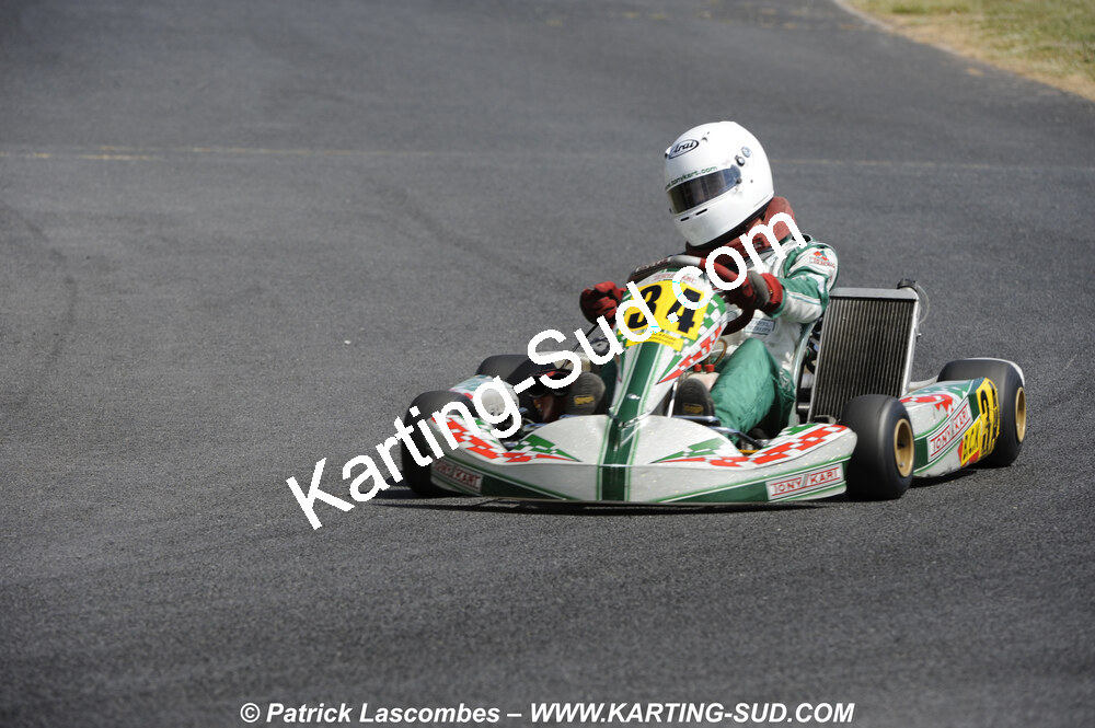 31/05/2009 : 3ème manche du Championnat du Sud 2009 à Belmont sur Rance (photos Patrick Lascombes) 2009 — karting