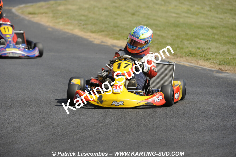 31/05/2009 : 3ème manche du Championnat du Sud 2009 à Belmont sur Rance (photos Patrick Lascombes) 2009 — karting