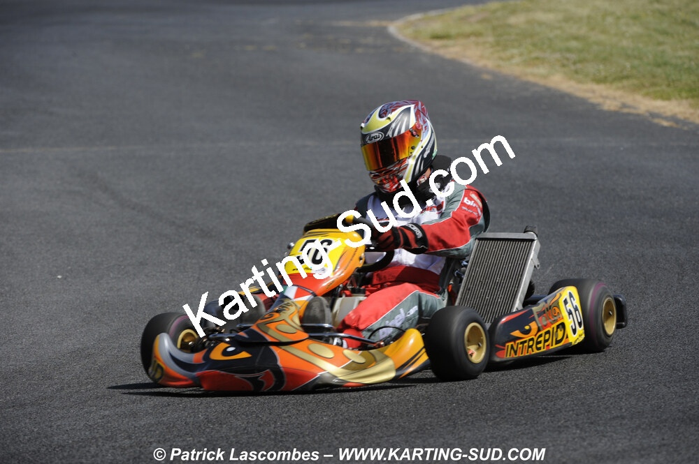 31/05/2009 : 3ème manche du Championnat du Sud 2009 à Belmont sur Rance (photos Patrick Lascombes) 2009 — karting