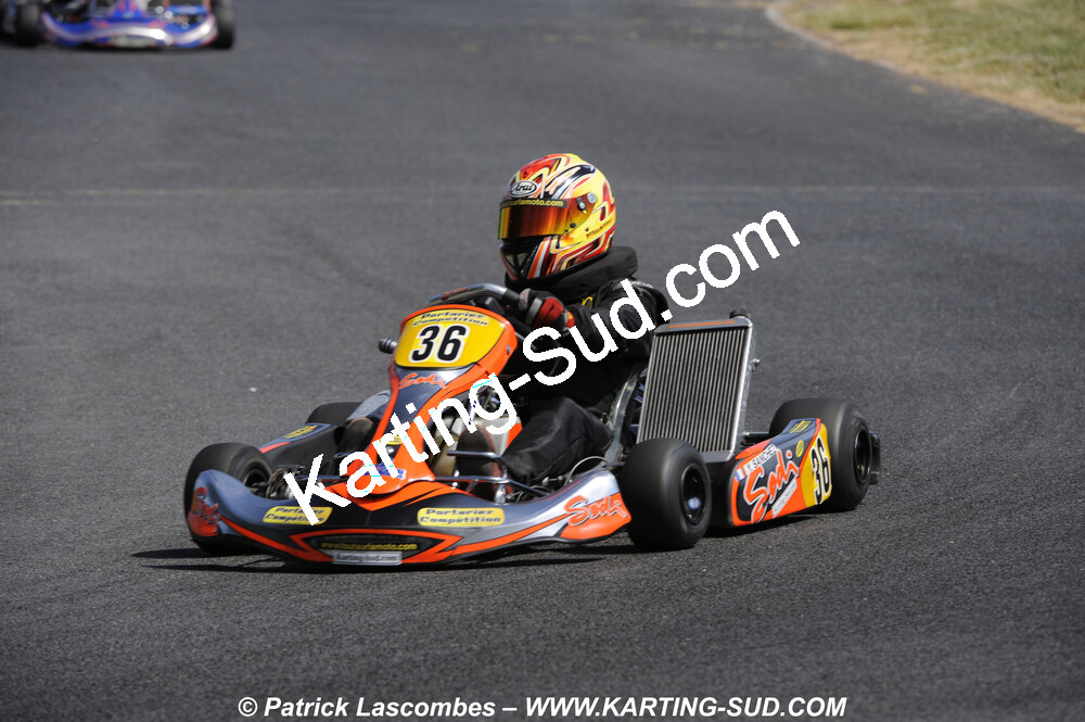 31/05/2009 : 3ème manche du Championnat du Sud 2009 à Belmont sur Rance (photos Patrick Lascombes) 2009 — karting