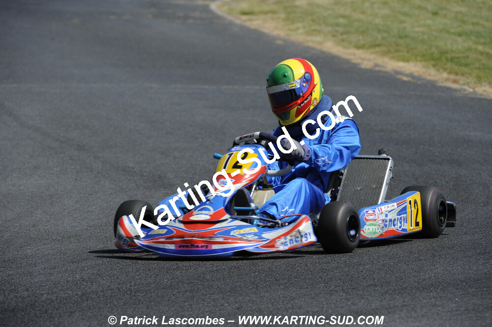 31/05/2009 : 3ème manche du Championnat du Sud 2009 à Belmont sur Rance (photos Patrick Lascombes) 2009 — karting