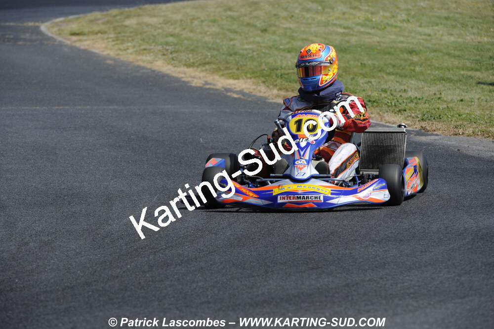 31/05/2009 : 3ème manche du Championnat du Sud 2009 à Belmont sur Rance (photos Patrick Lascombes) 2009 — karting