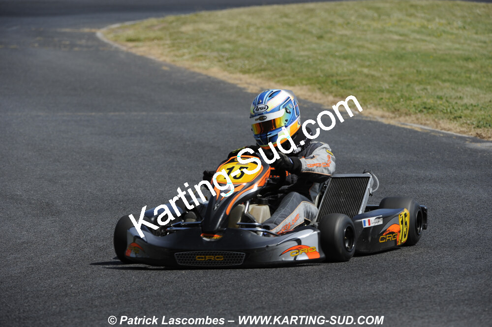 31/05/2009 : 3ème manche du Championnat du Sud 2009 à Belmont sur Rance (photos Patrick Lascombes) 2009 — karting